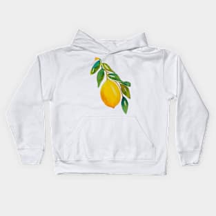 Lemon Kids Hoodie